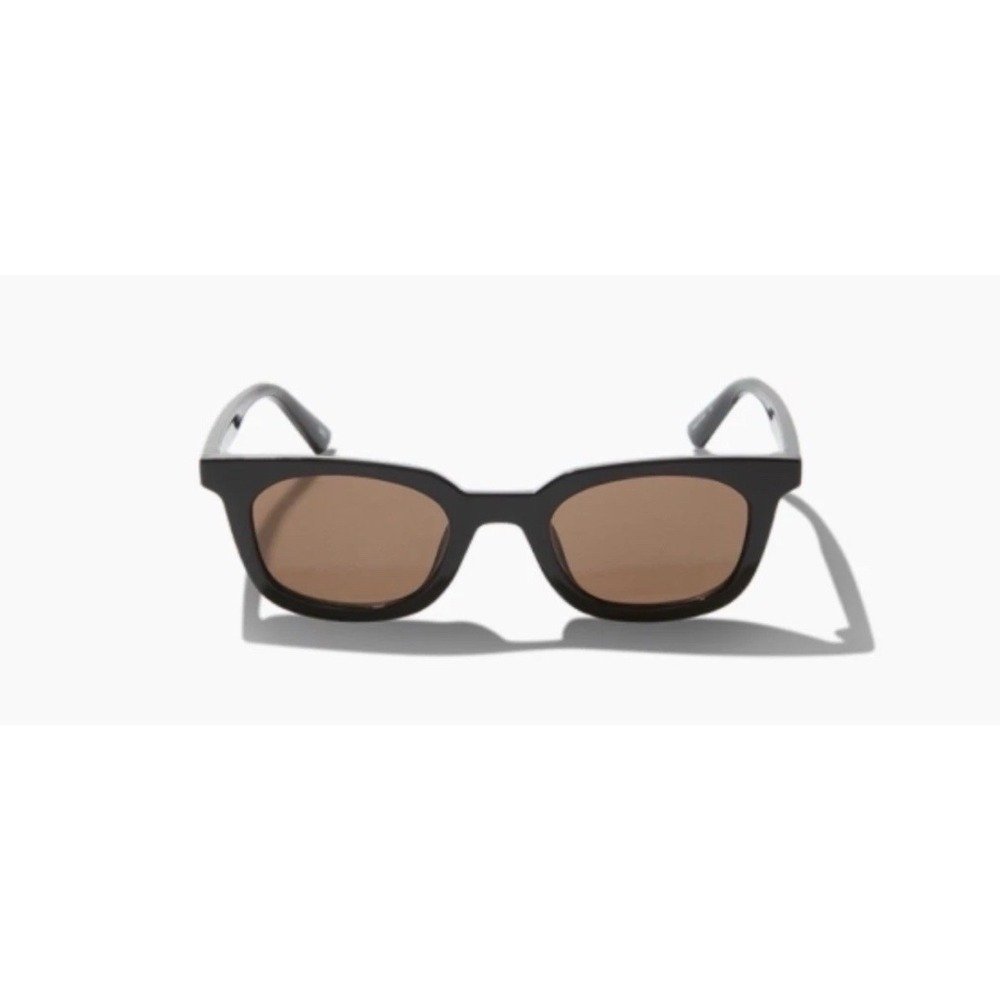 Otra Nia Dark Chocolate Frames Brown Lenses Sunglasses BNWT